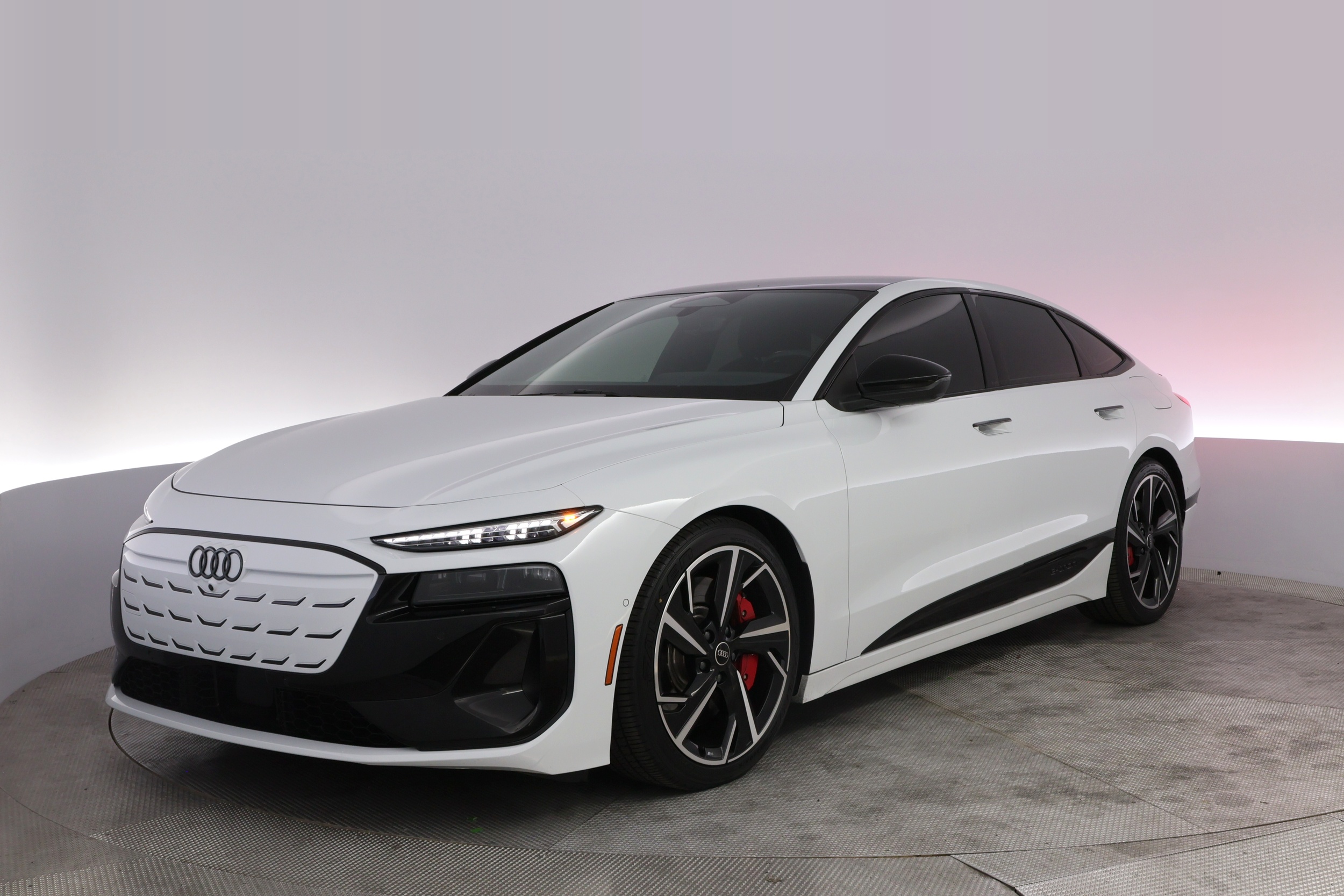 audi s6 sportback e-tron 2025 WAU2EAGH1SA018027 image audi s6 sportback e-tron 2025 WAU2EAGH1SA018027 image